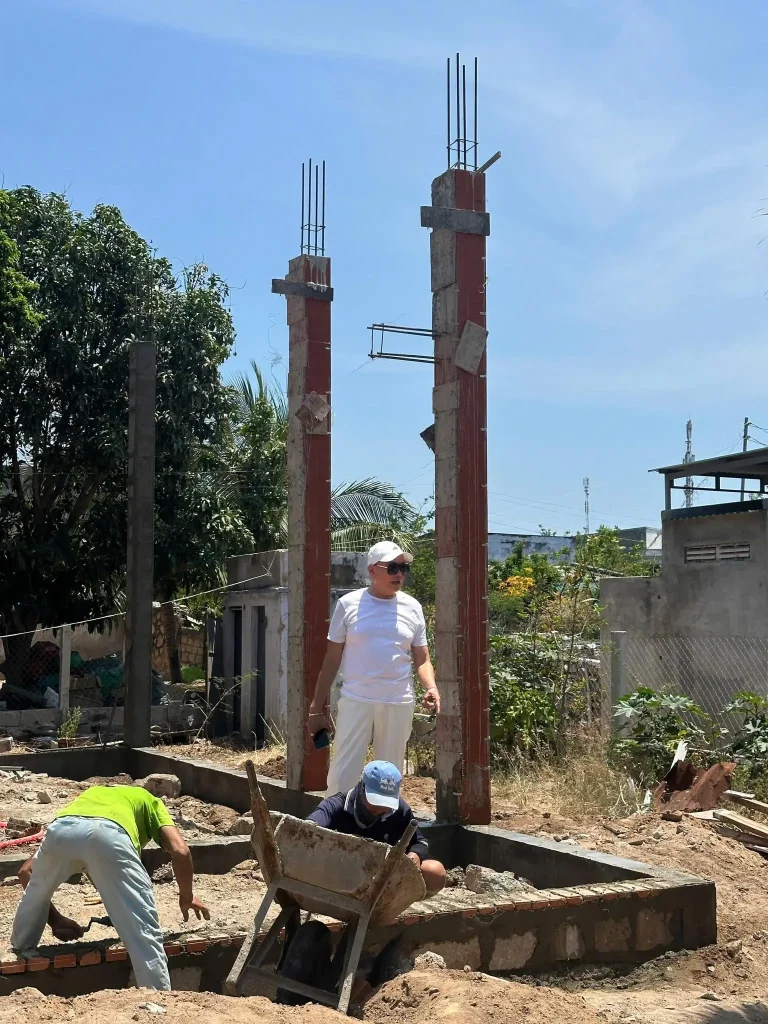 Khởi đầu khiêm tốn – Khát vọng không giới hạn